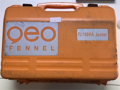 1 Lasernivellierer Geo Fenel FL 100 HA Junior