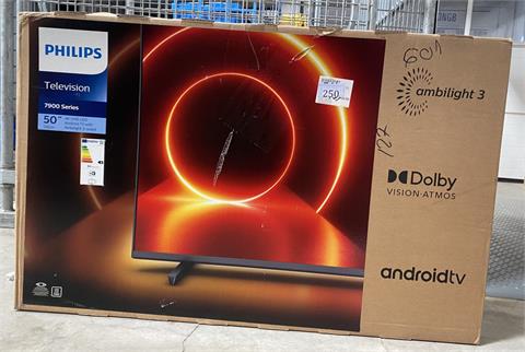 Philips android TV 50"