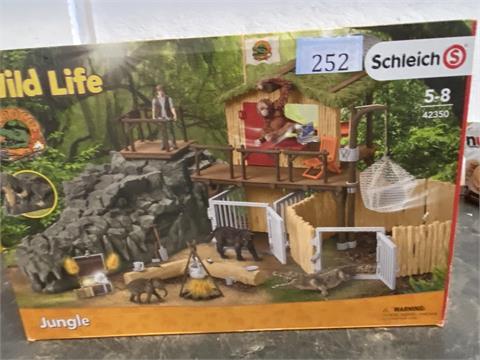 Schleich Wild Life Jungle Set
