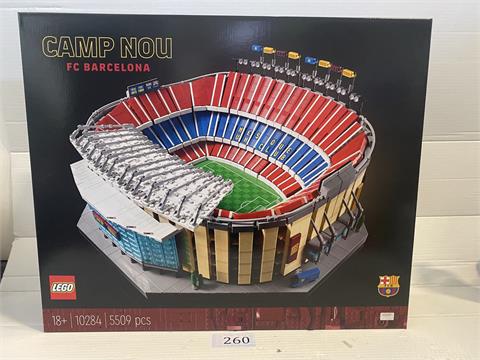 Lego Stadion Camp Nou in OVP