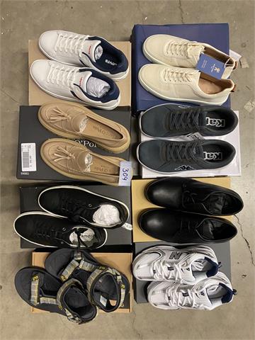 Posten Schuhe, 16 Paar