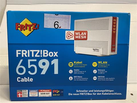 Fritz!Box 6591