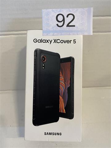 Samsung Galaxy Xcover 5