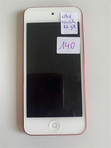 Apple iPod touch, 32 GB, iCloud-Sperre