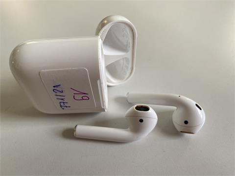 Apple AirPods in Case