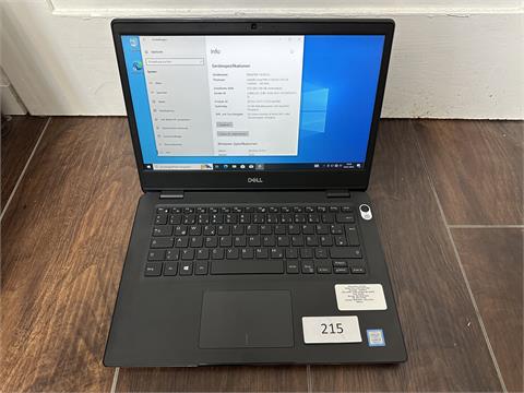 Laptop Dell Latitude 3400