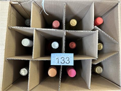 Wein-Ü-Box mit 12 Flaschen