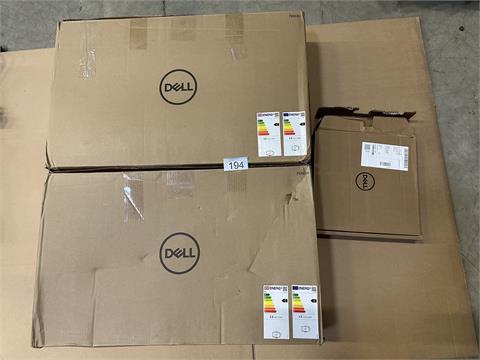 2x Dell Monitor im Karton