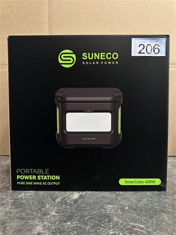 Suneco Portable Power Station