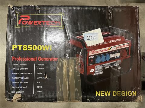 Powertech PT8500WI in OVP