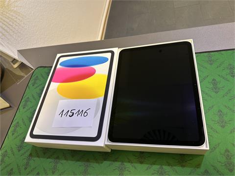 Apple iPad 10 64GB, Silber (MPQ03FD/A)