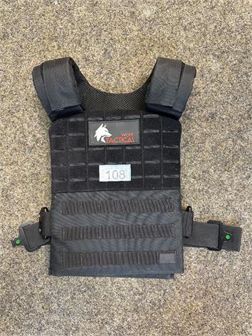 Wolf Tactical Weste