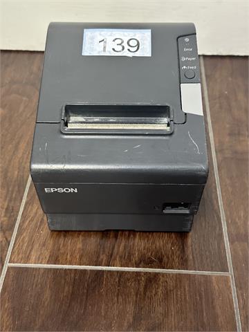 5x Epson Labeldrucker M244A