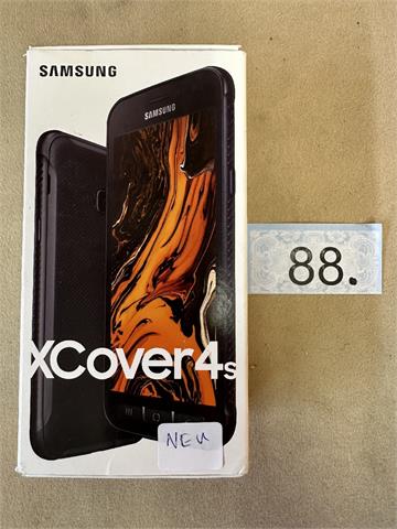 Samsung Xcover 4s in OVP