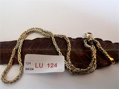 1 Königskette (585/- 21,15 gr.)