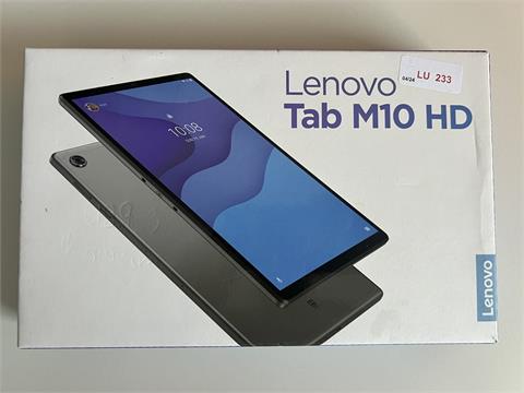 1 Lenovo Tab M 10 HD