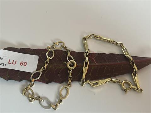 1 Armband (585/- 4,14 gr.);