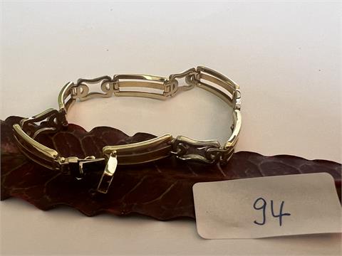 1 Armband (585/- 15,16 gr.)