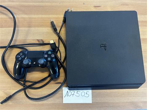 Sony PlayStation 4 1 TB schwarz (CUH-1216B)