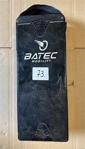 Rollstuhlakku BATEC