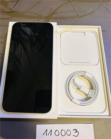 Apple iPhone 14 Plus 128GB Polarstern