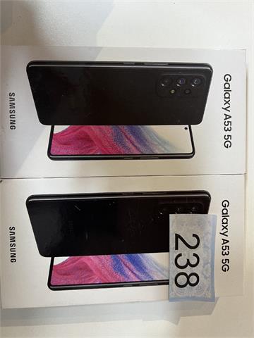 2x Samsung Galaxy A53 5G