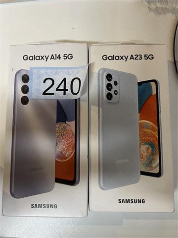 2 Smartphones Samsung,