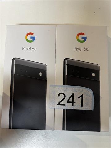 2x Google Pixel 6a